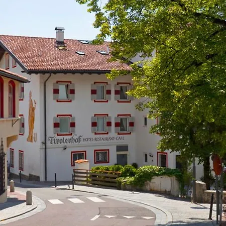 Tirolerhof Hotel