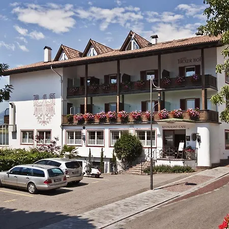Tirolerhof Hotel Tirolo